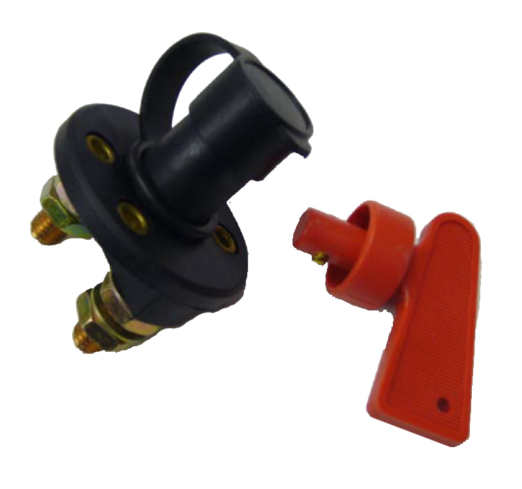 Battery Isolation Switch
