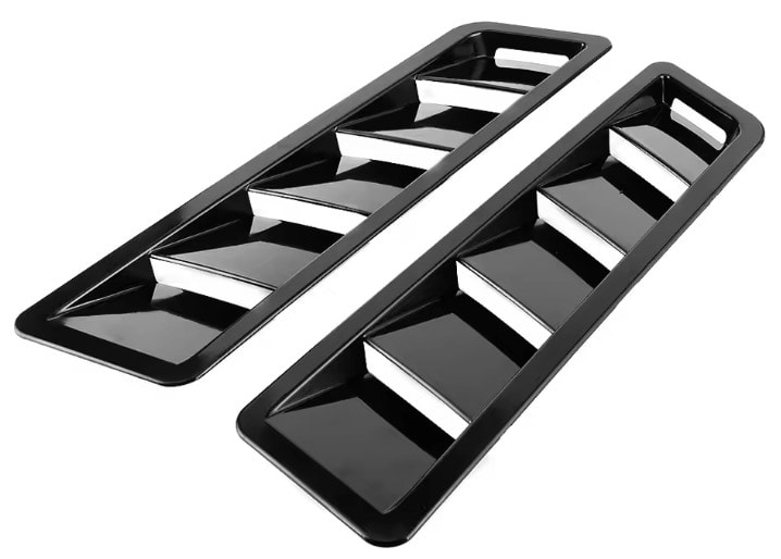 Bonnet Vents