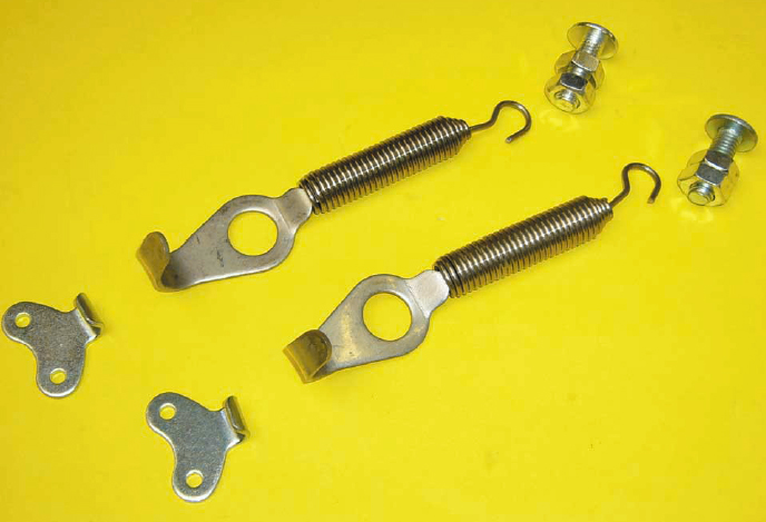 Boot Spring Kit
