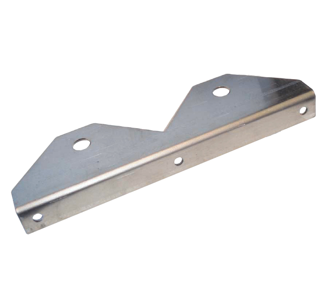 Brake/Clutch Reservoir Bracket - Double
