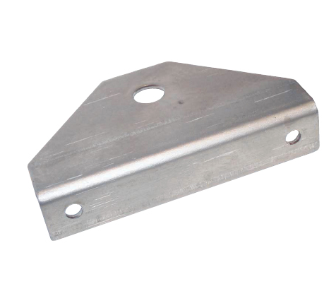 Brake/Clutch Reservoir Bracket - Single