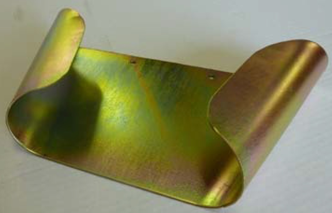 Chassis Stand Wall Brackets