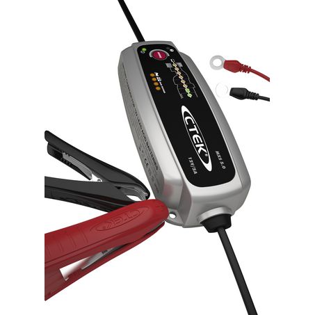 CTEK Battery Charger 12v 5 Amp 8 Stage