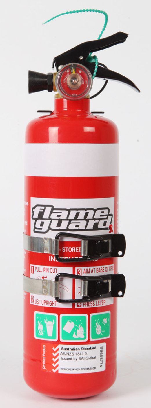 Fire Extinguisher - 1kg