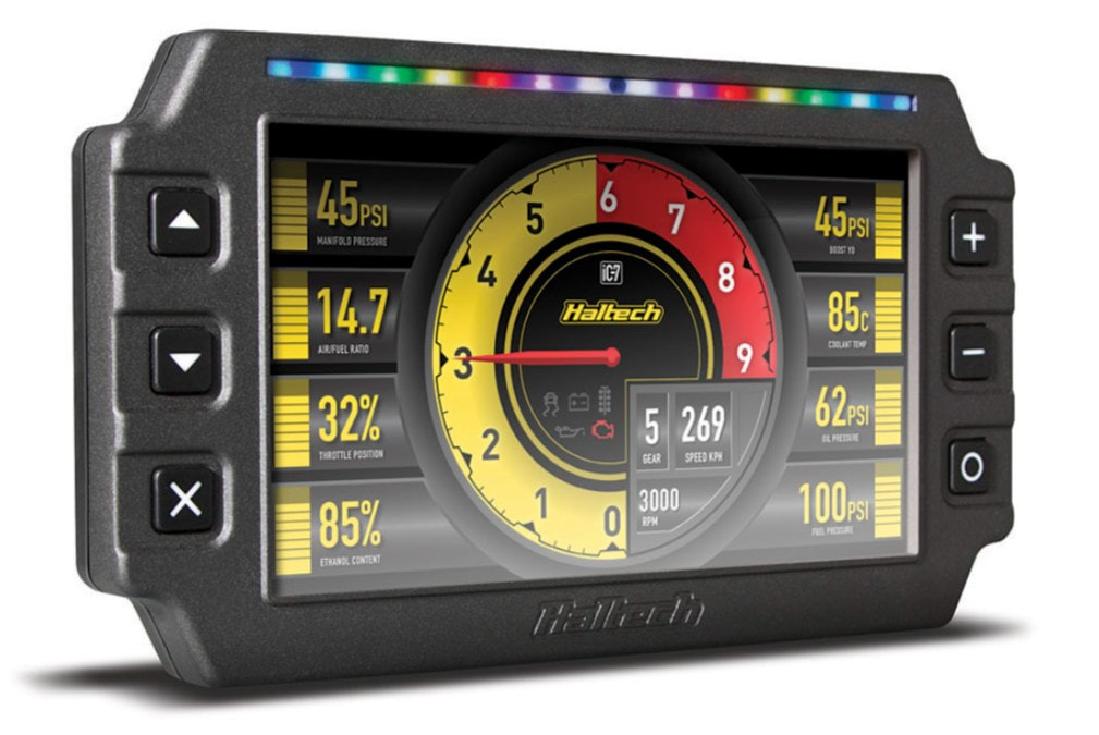 Haltech IC-7 Digital Dash Kit