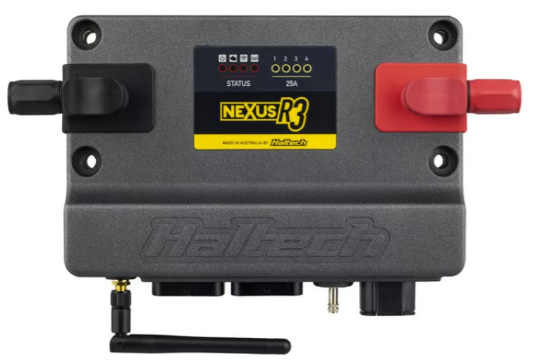Haltech NEXUS R3 VCU