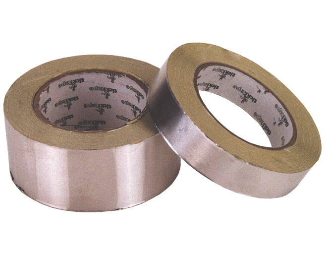 Heat Reflective Aluminised Tape