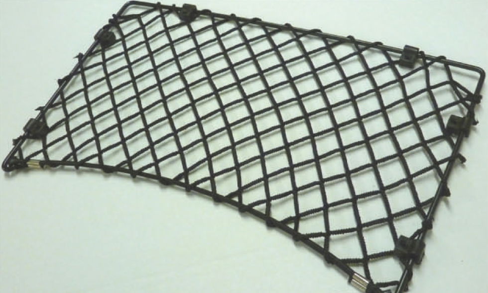 Map Pocket - Large