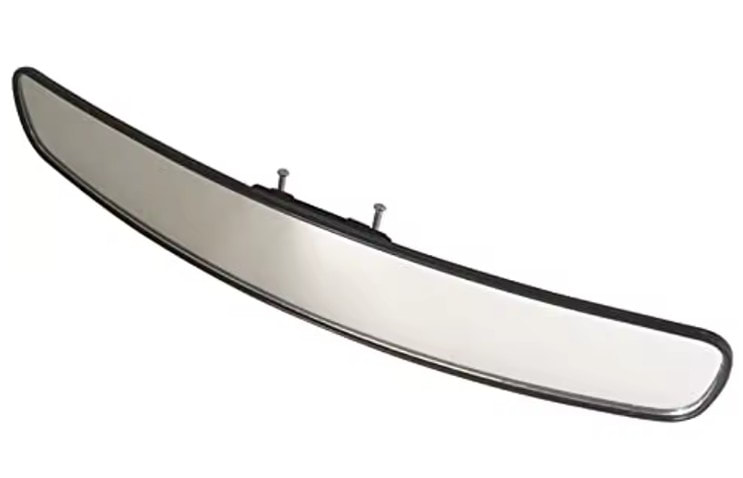 Panoramic Mirror 350mm - Clip On