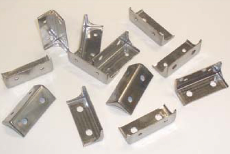 Mudflap Brackets