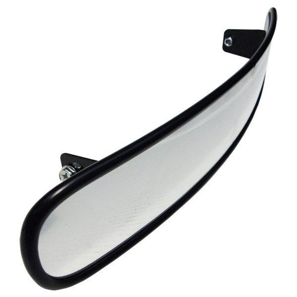 Panoramic Mirror 440mm - Roll Cage Mount
