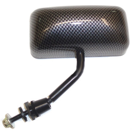 Race Mirror - Carbon