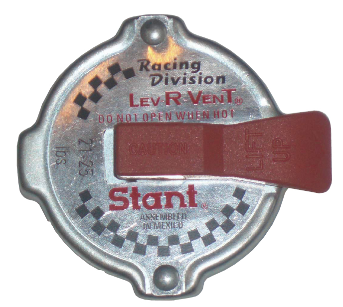 Stant Lev-R Vent Radiator Cap 21-25lb
