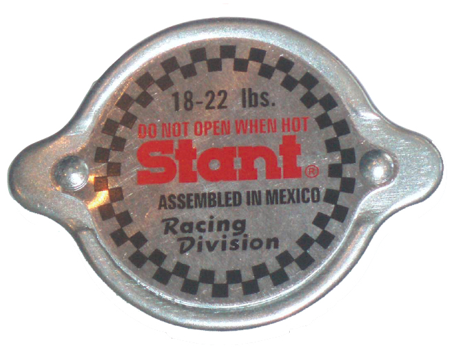 Stant Radiator Cap 18-22lb