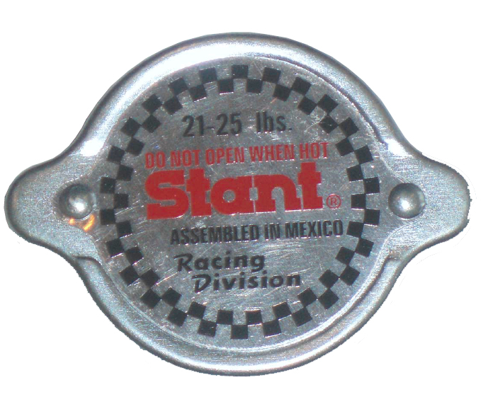 Stant Radiator Cap 21-25lb