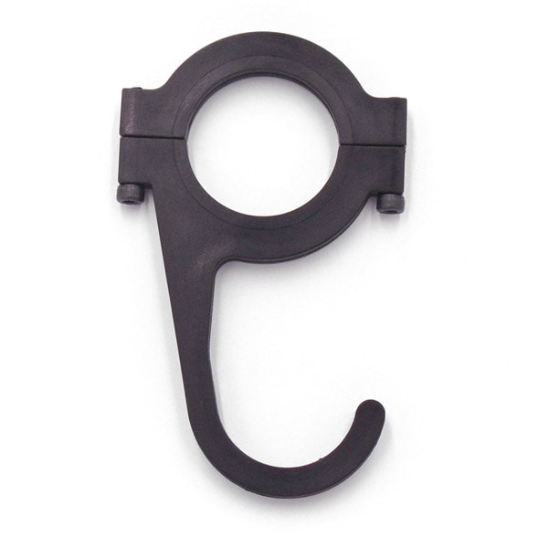 Steering Wheel / Helmet Hook - 37.5mm