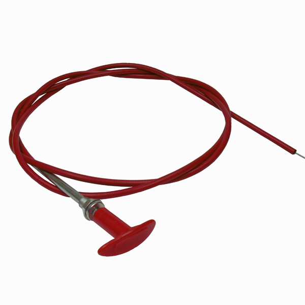 T pull cable - 360cm