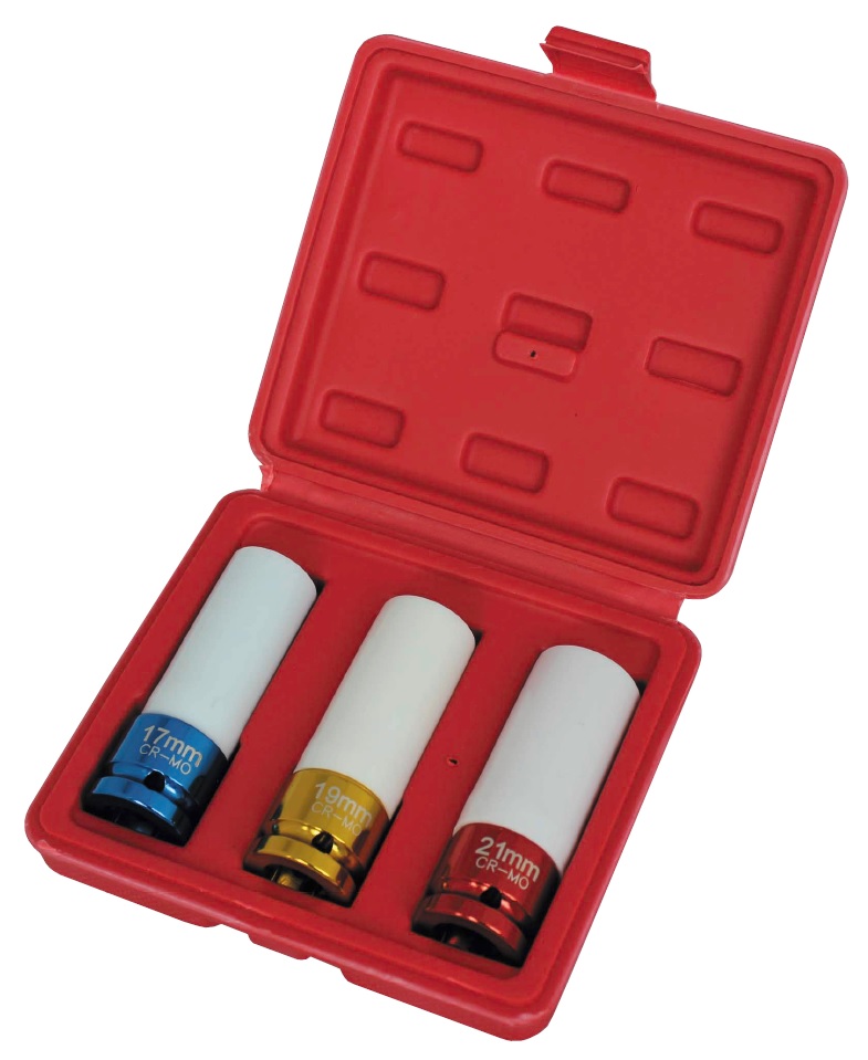 Wheel Nut Sockets